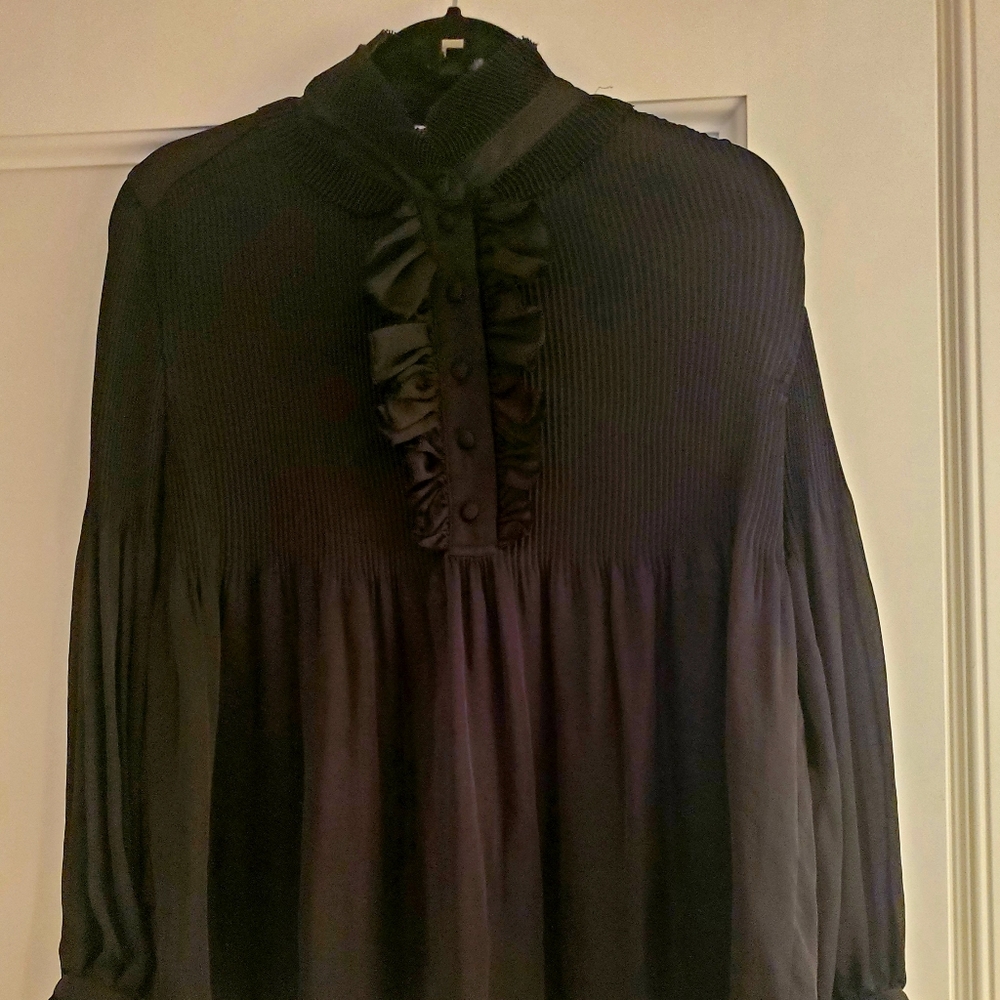 Diane von Furstenberg blouse